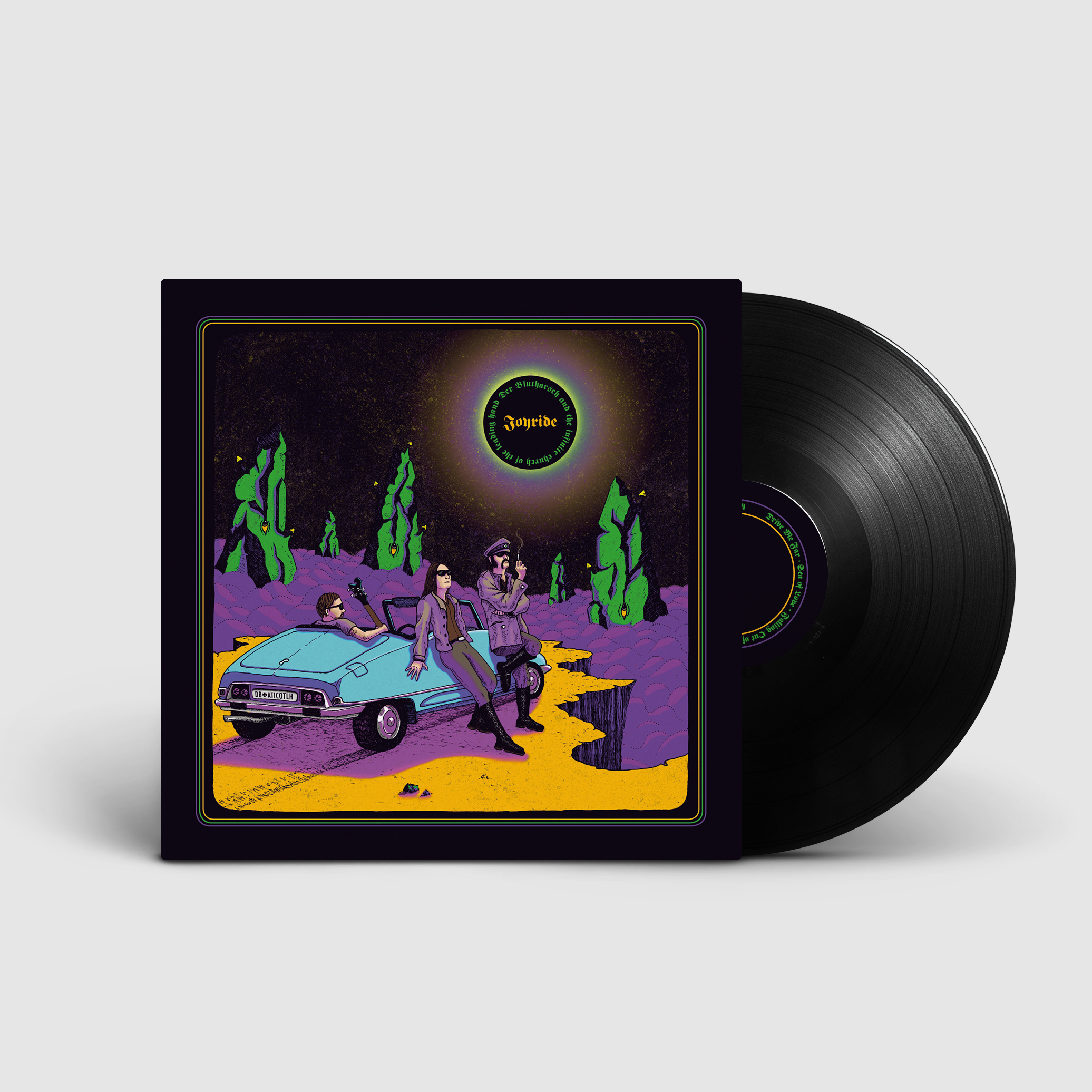 Der Blutharsch-Joyride 1